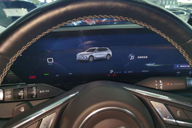 Used Buick E5 2023 Zhenxiang Standard Range Edition
