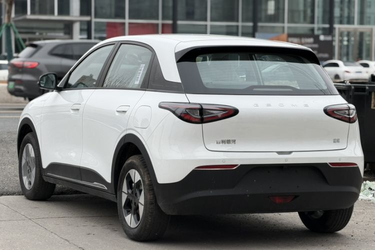 Used Geely Galaxy Geome 2026 Model 310km Dream Edition Exterior 2