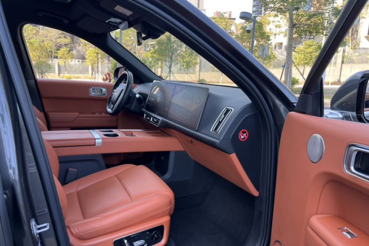 Used Li Auto L9 2023 Pro Model