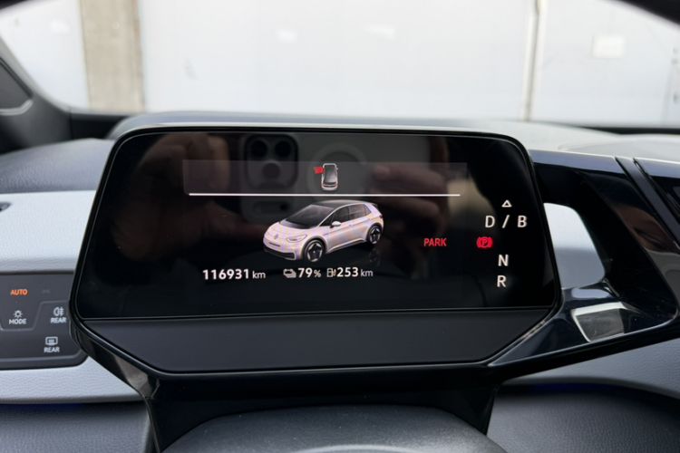 Used Volkswagen ID.3 2021 Pro Smart Edition