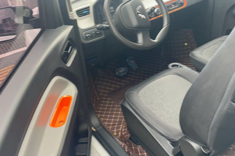 Used Wuling Hongguang MINIEV 2020 Zizai Version Lithium-NMC