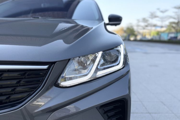 Used Geely Auto Coolray 2025 1.5L CVT Super Edition
