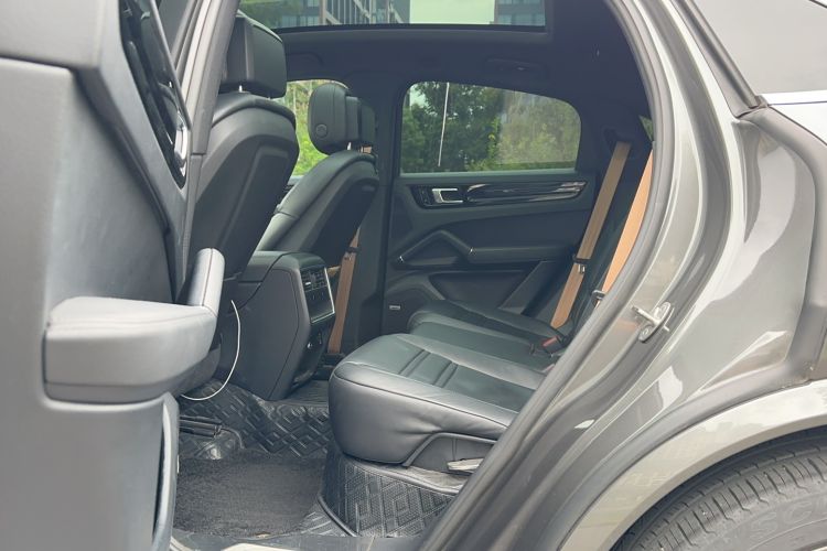 Used Porsche Cayenne 2019 Cayenne Coupé 3.0T