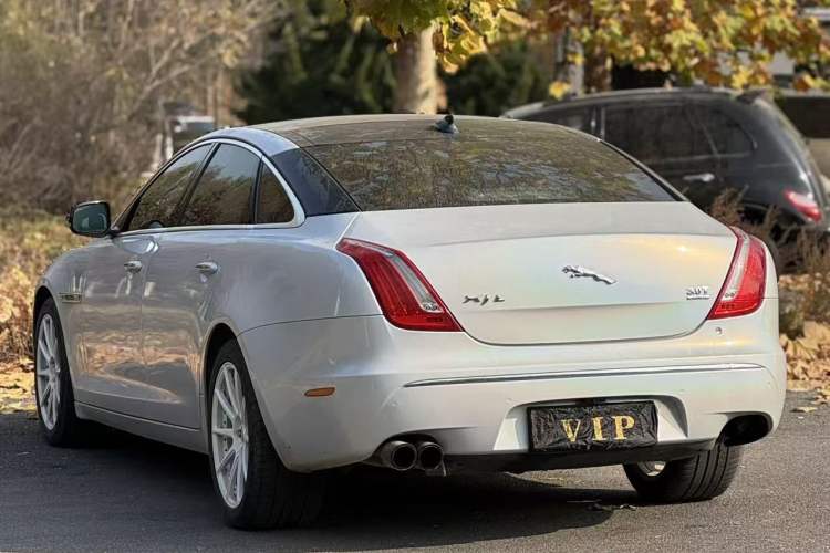 Used Jaguar XJ 2014 XJL 3.0 SC Four-Wheel Drive Prestige Business Edition