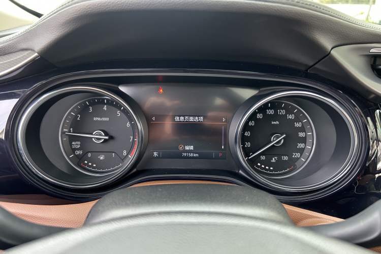 Used Buick Encore GX 2020 20T CVT Two-Wheel Drive Luxury Version