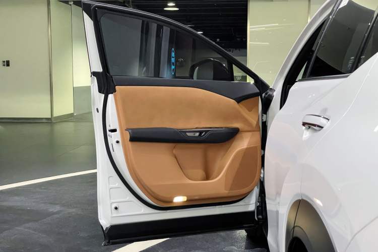 Used Lexus RZ 2023 450e All-Wheel Drive Luxury Edition Interior 9