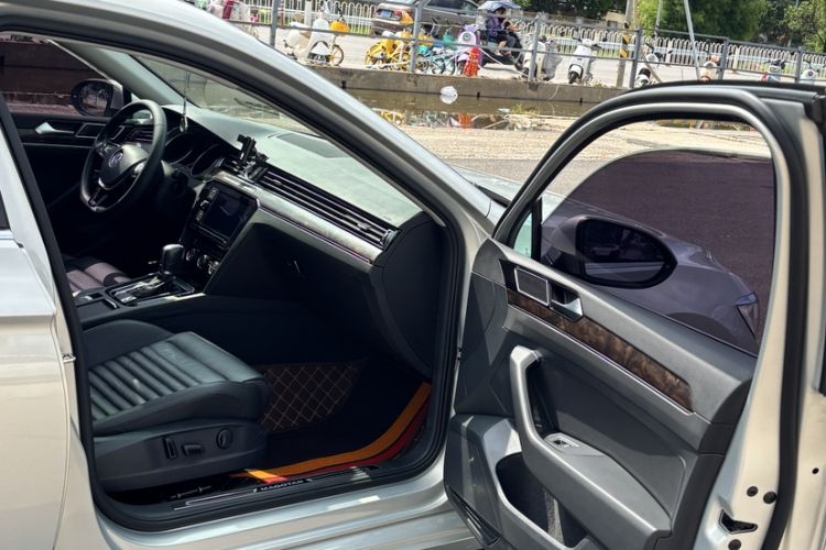 Used Volkswagen Magotan 2019 330TSI DSG Luxury Model China V Standard