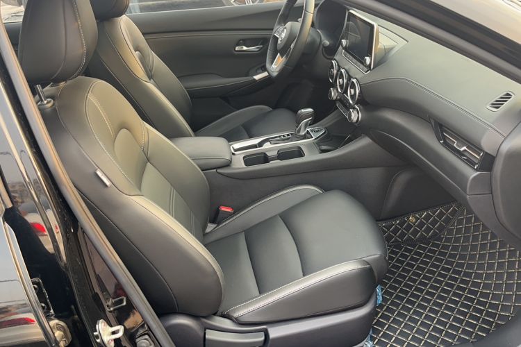 Used Nissan Sylphy 2020 1.6L XL CVT Enjoyment Edition Right Front Seat