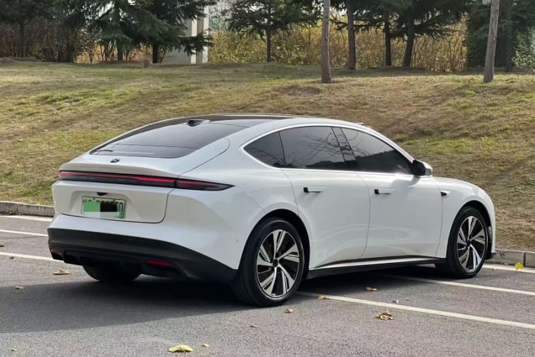 Used Nio ET5 2024 75 kWh