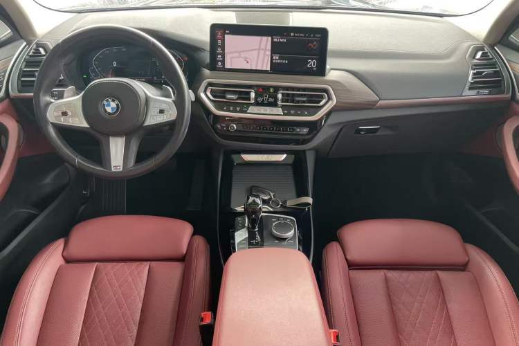 Used BMW X3 2023 Restyled xDrive30i Leading Edition M Night Sky Package
