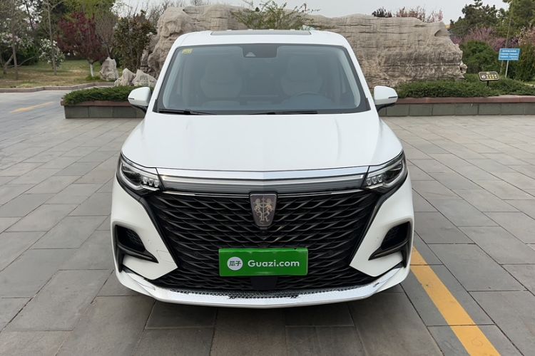 Used Roewe iMAX8 2021 400TGI Supreme Series Ultimate Edition
