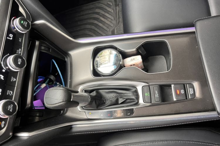 Used Honda Accord 2018 260TURBO Elite Edition China VI