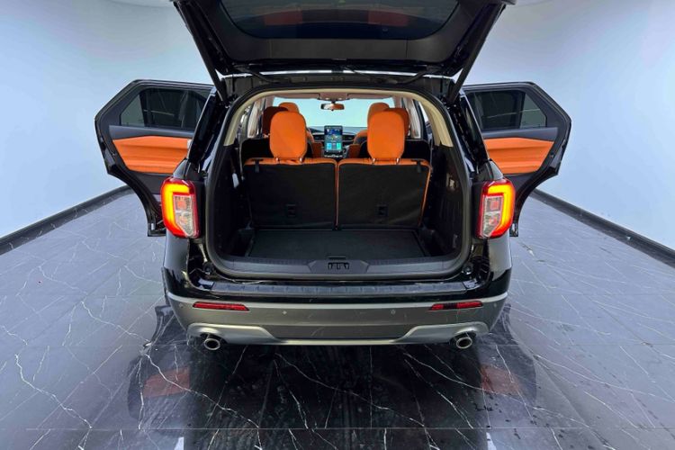 Used Ford Explorer 2020 EcoBoost 285 Rear-Drive Trend Edition 6 Seats
