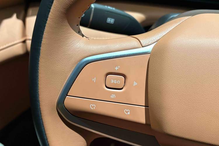 Used Deepal S07 2023 520 Pro Pure Electric Version
