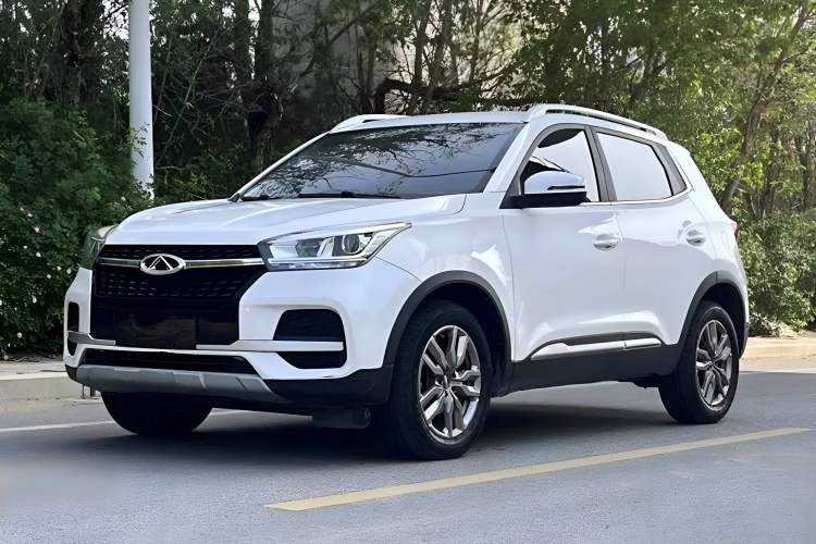 Used Chery Tiggo 5x 2019 HERO 1.5L CVT Fashion Edition