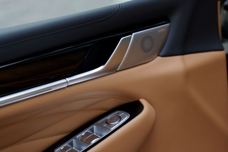 Used Tank 500 New Energy 2023 Hi4-T
