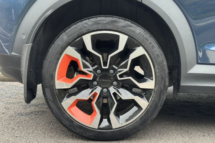 Used Lynk & Co 06 2020 1.5T YAO Halo
