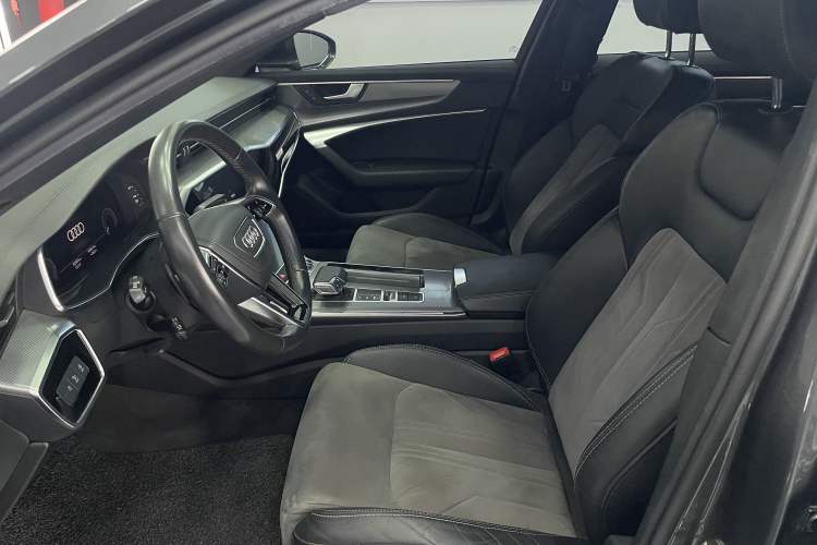 Used Audi A6L New Energy 2022 55 TFSI e quattro