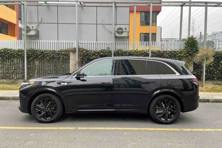 Used Li Auto L7 2023 Pro Model
