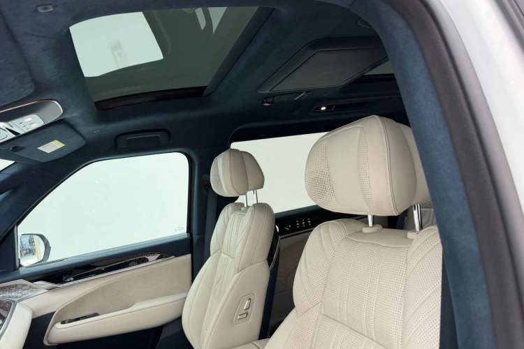 Used Zeekr 009 2022 WE Edition Headliner