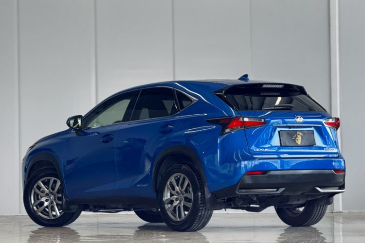 Used Lexus NX 2015 300h All-Wheel-Drive Fēngzhì Edition
