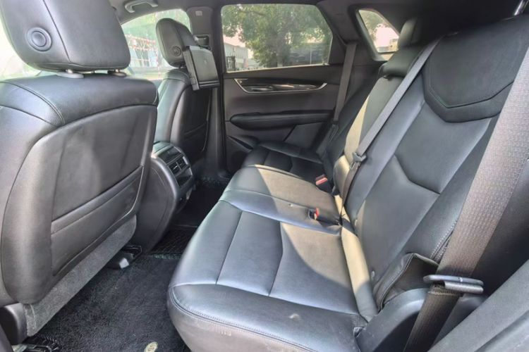 Used Cadillac XT5 2021 28T Four-Wheel Drive Luxury Version