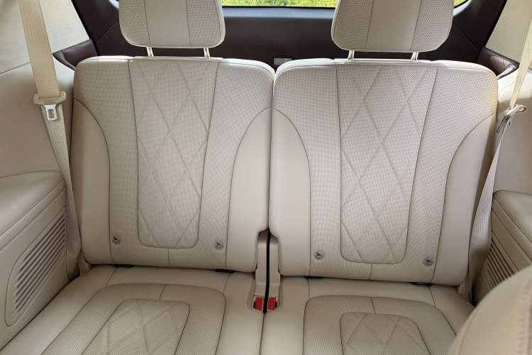 Used Hima AITO M9 2024 Range-Extended Max Edition 42 kWh 6-Seater Version
