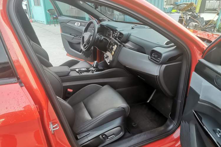 Used Lynk & Co 03 2021 1.5TD DCT Jing Champion Edition Interior 2