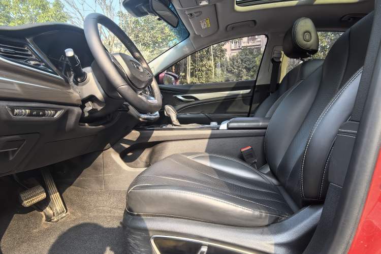 Used Geely Auto Emgrand GT 2020 1.8T Flagship Edition