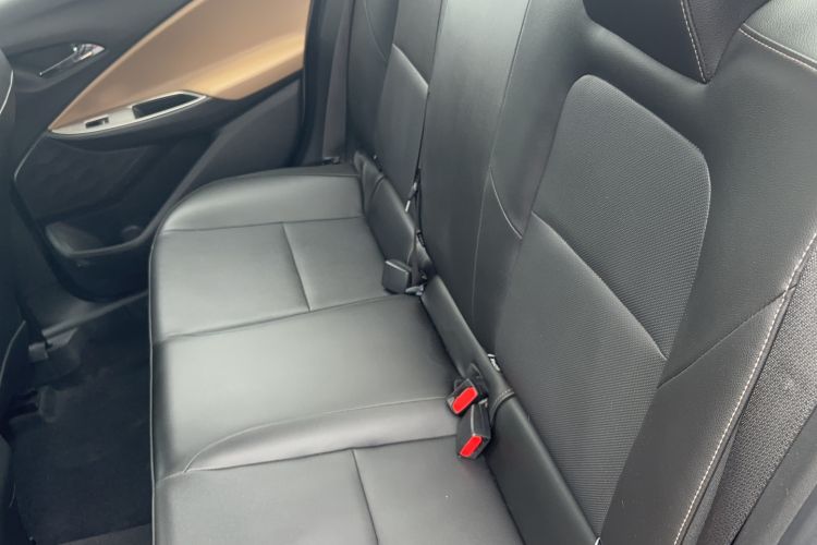 Used Chevrolet Cavalier 2020 Redline 325T Automatic Xinyao Edition China VI Standard