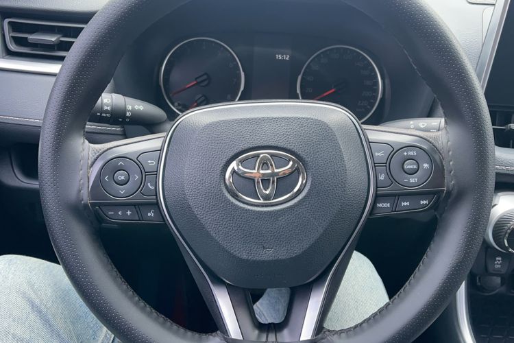 Used Toyota Wildlander 2020 2.0L CVT 4x4 Luxury Edition
