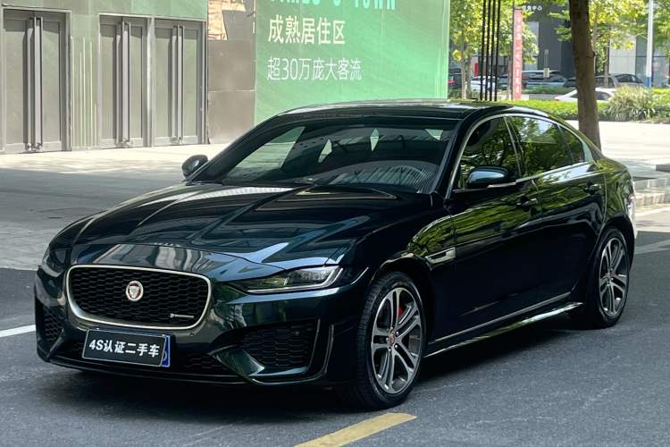 Used Jaguar XEL 2022 2.0T 250 PS R-DYNAMIC S Advanced Sport Edition