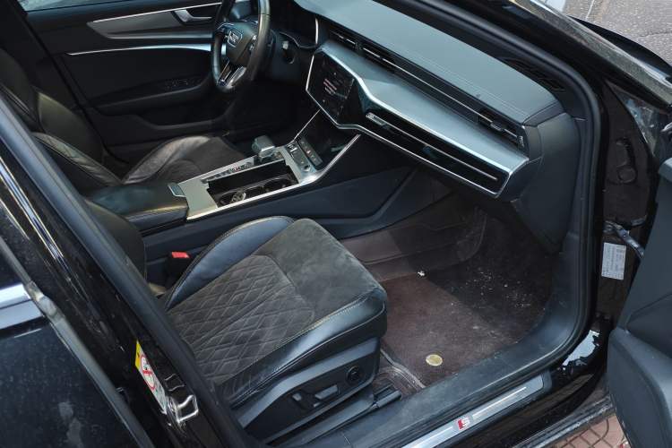 Used Audi A6L 2022 45 TFSI Prestige Dynamic Edition