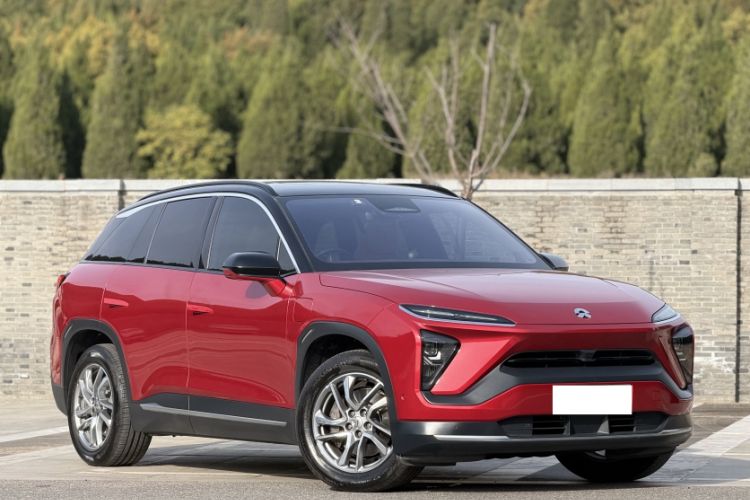 Used Nio ES6 2019 430 km Performance Version