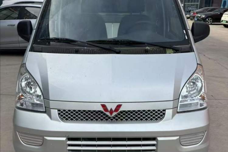 Used Wuling Rongguang 2021 1.5L Extended Basic Enclosed-Window Vehicle 2 Seats L3C
