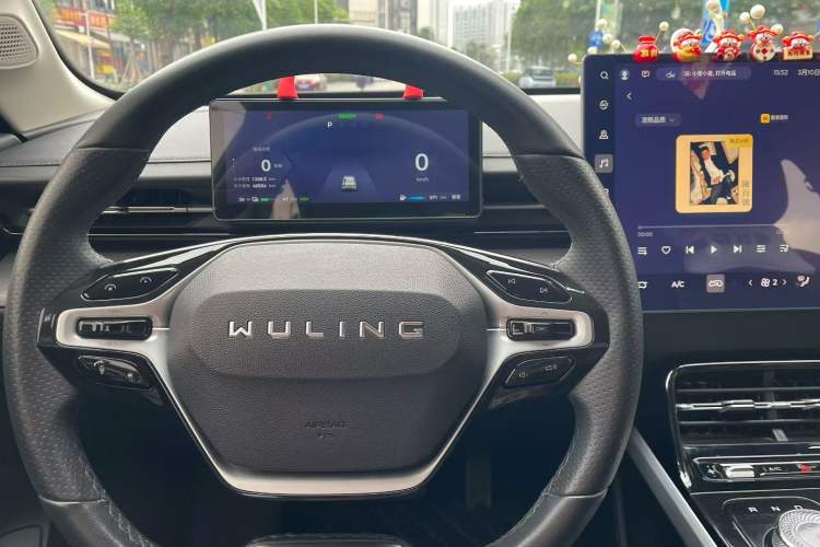 Used Wuling Xingguang 2023 150 Advanced Edition