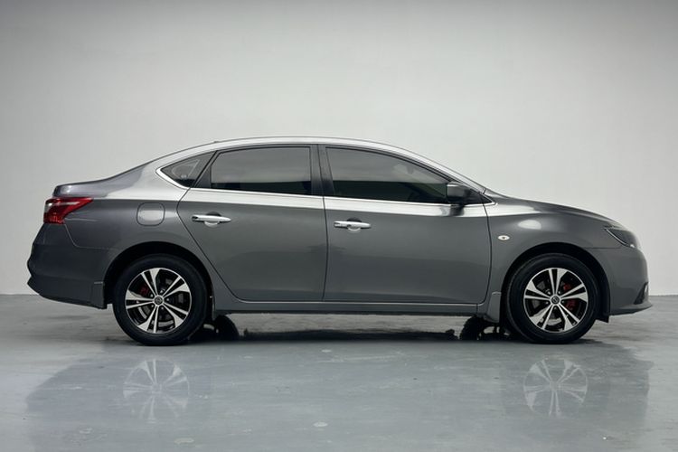 Used Nissan Sylphy 2019 Classic 1.6XE CVT Comfort Edition Exterior 9