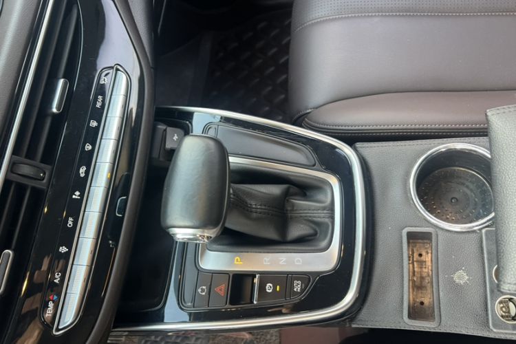 Used GAC Trumpchi M6 2019 270T DCT Luxury Edition (7-seater) China VI