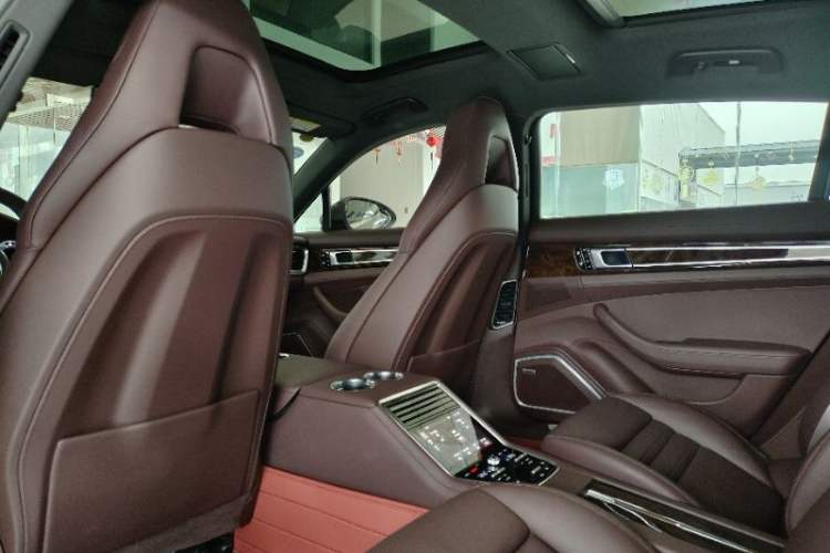 Used Porsche Panamera 2019 Panamera 4 Executive Long Wheelbase 2.9T