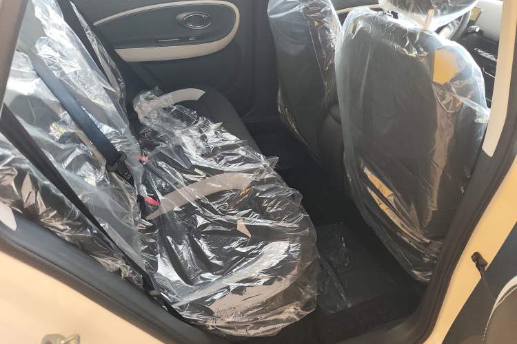 Used JAC Yiwei 3 2024 Zhi'ai Edition 330km Lite