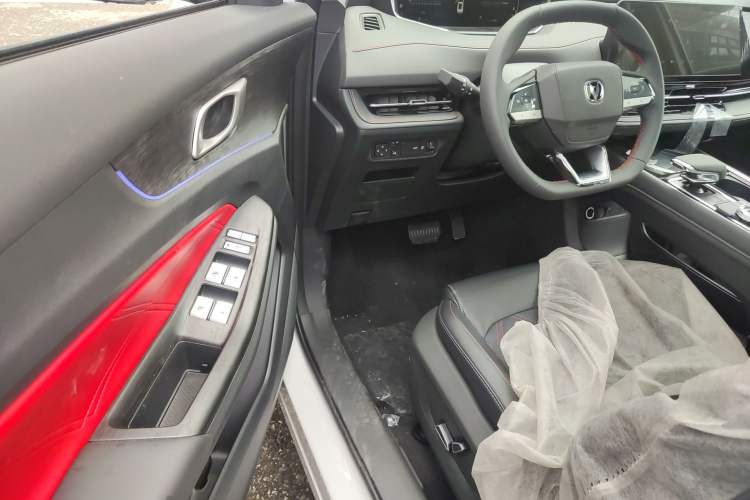 Used Changan CS55PLUS 2025 3rd Generation Blue Whale 1.5T 500Bar Prestige Edition