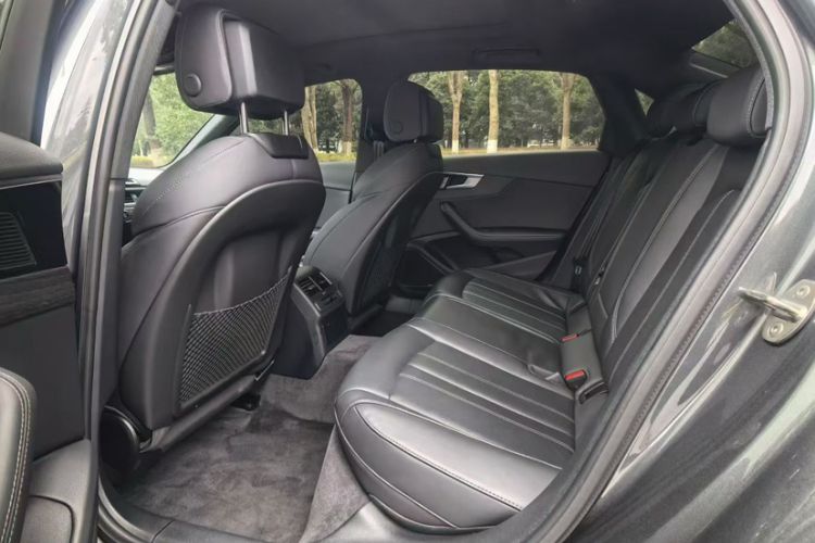 Used Audi A4L 2024 40 TFSI Luxury Dynamic Edition