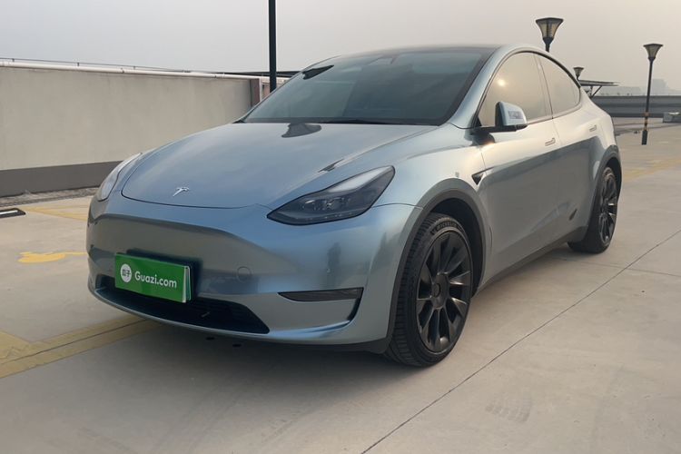 Used Tesla Model Y 2021 Standard Range Rear-Wheel Drive Version