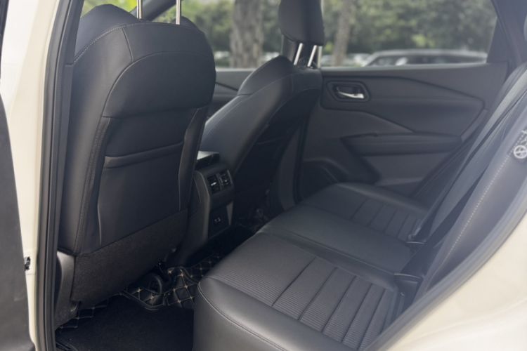 Used Nissan Qashqai 2023 1.3T CVT Luxury Edition