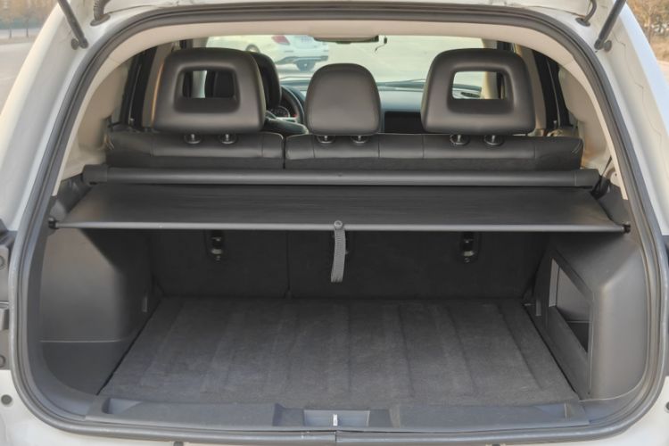 Used Jeep Compass (Import) 2014 Revised Version 2.4L Four-Wheel Drive Comfort Edition