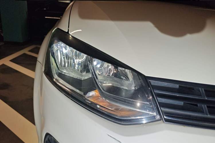 Used Volkswagen Polo 2014 1.4L Automatic Comfort Edition