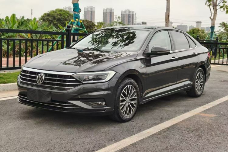 Used Volkswagen Sagitar 2021 280TSI DSG Comfort Connect Edition Exterior 5