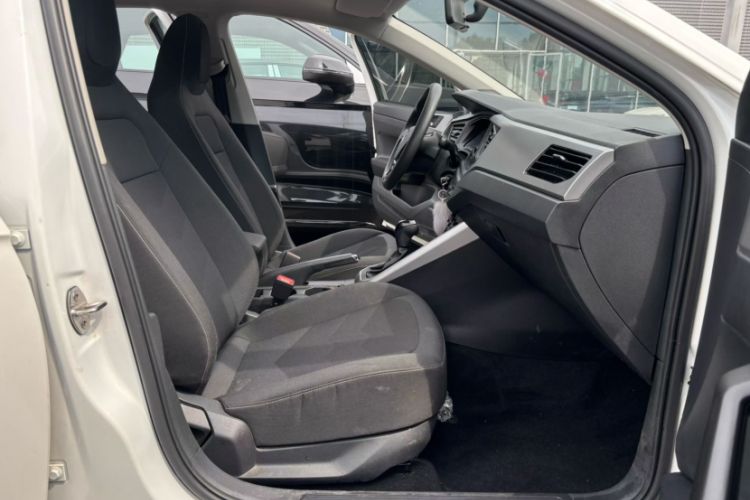 Used Volkswagen Polo 2021 Plus 1.5L Automatic Panoramic Enjoyment Edition Interior 5