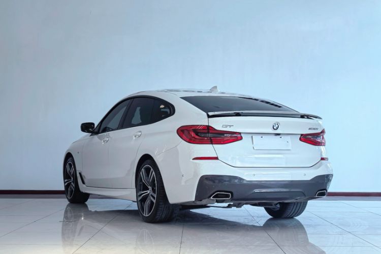 Used BMW 6 Series GT 2021 Restyled 630i M Sport Package
