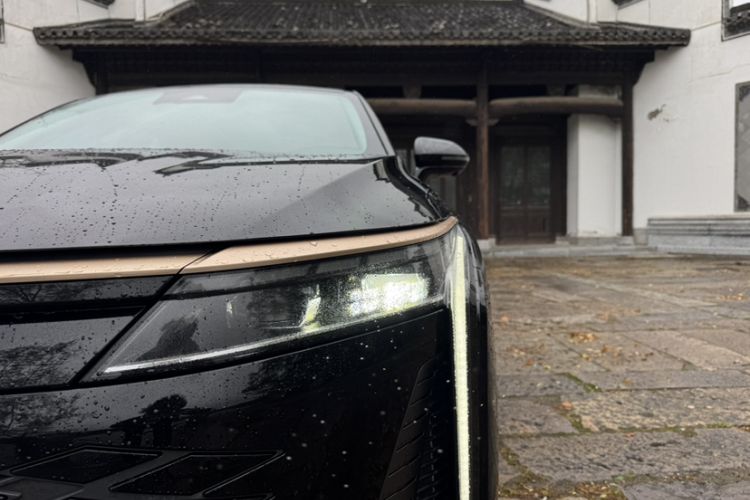 Used EXEED Stellar 2023 400T Four-Wheel Drive Deluxe Edition Left Front Headlight